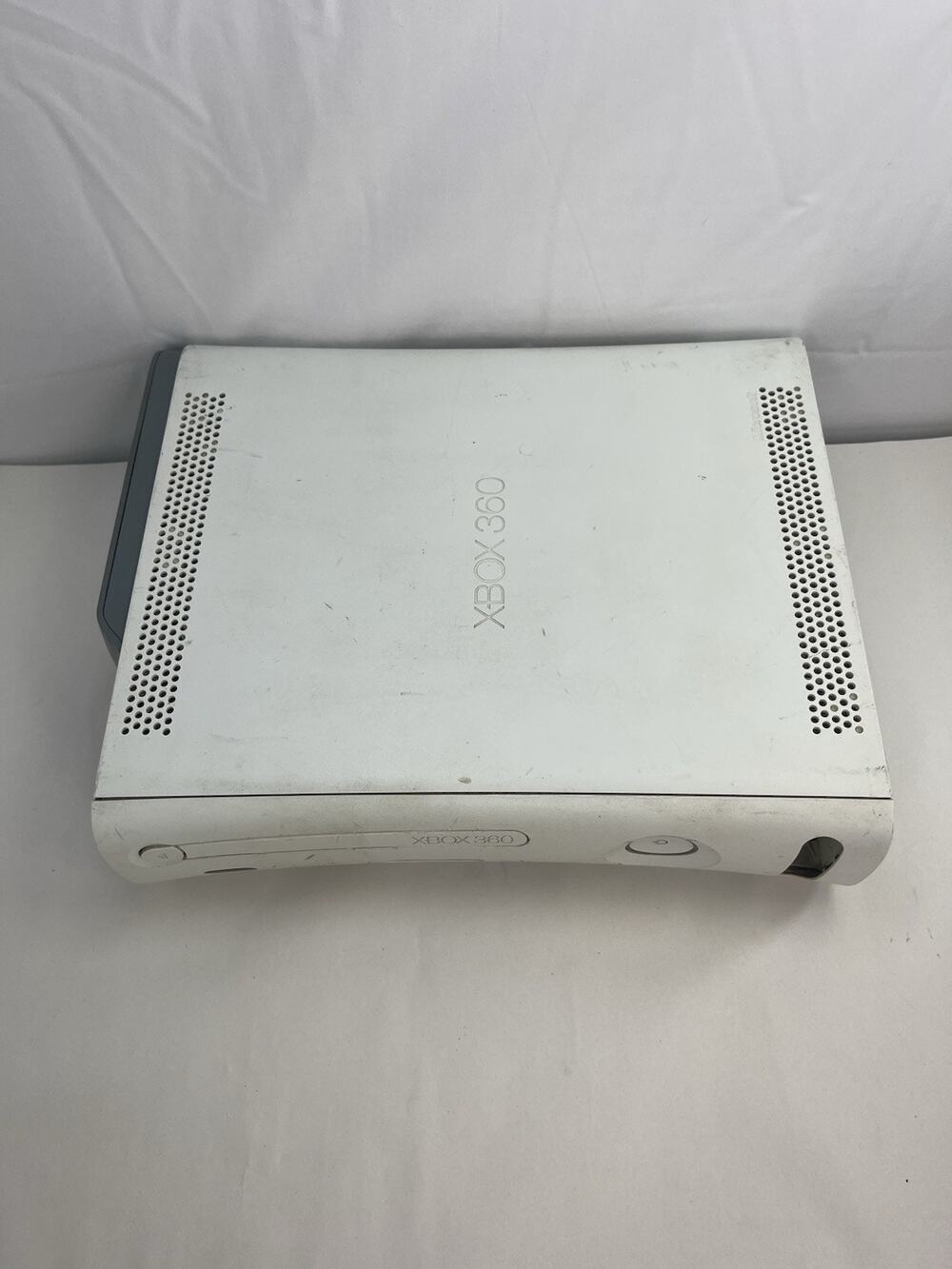 Used Xbox 360 Tested Working - White